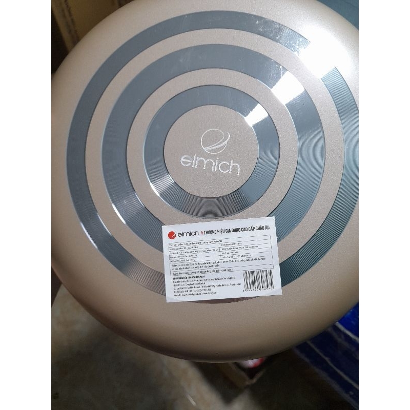 CHẢO CHỐNG DÍNH SIÊU XỊN 24CM TỪ PHÁP