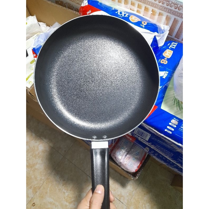 CHẢO CHỐNG DÍNH SIÊU XỊN 24CM TỪ PHÁP