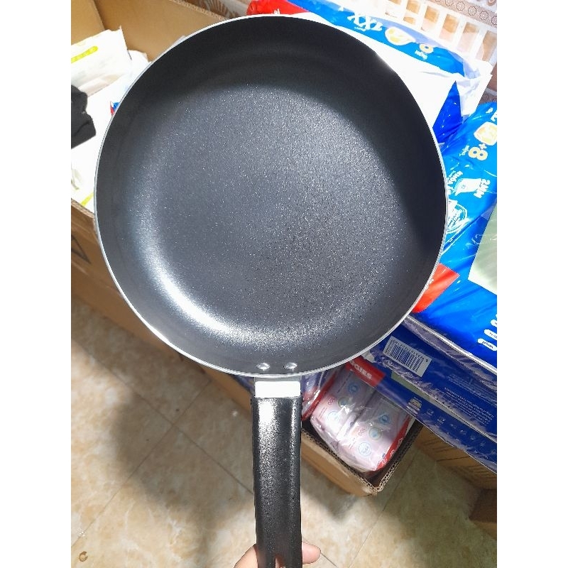 CHẢO CHỐNG DÍNH SIÊU XỊN 24CM TỪ PHÁP