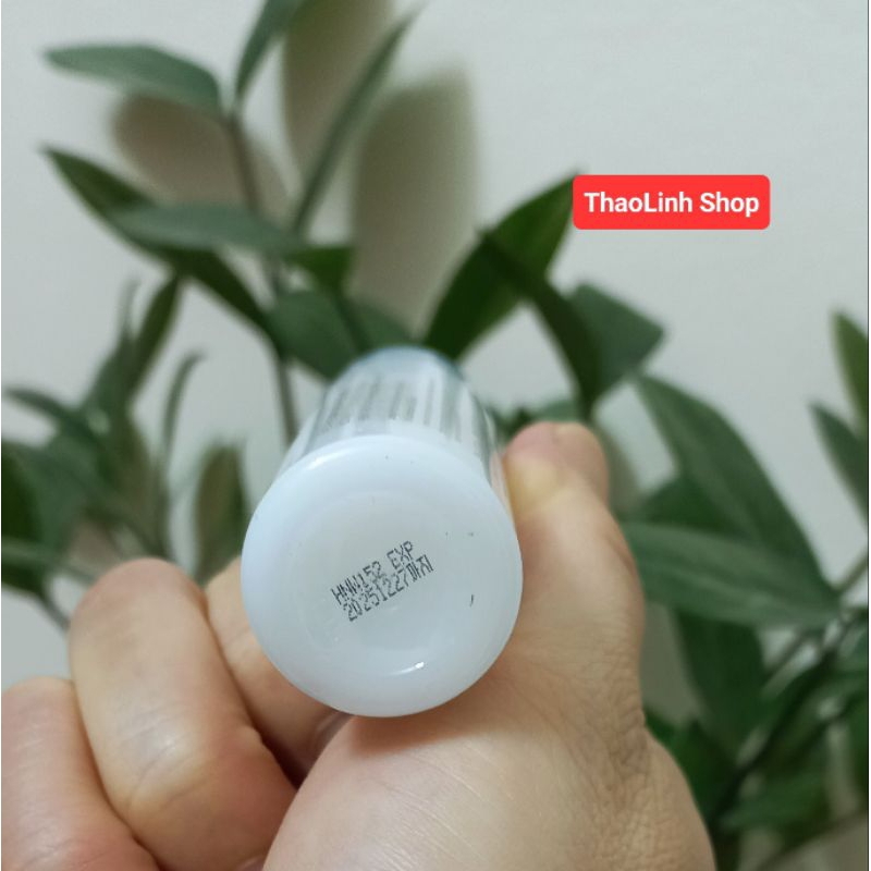 Sữa Dưỡng Dành Cho Dầu Và Da Hỗn Hợp LA Water Bank Blue HA Emulsion Oily 25ml/50ml