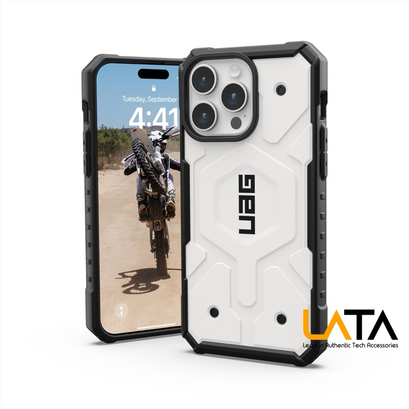 Ốp lưng UAG Pathfinder iPhone 15 ProMax / 15 Pro - mới 100% bảo hành chính hãng 12 tháng