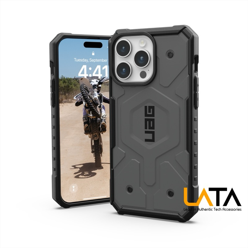 Ốp lưng UAG Pathfinder iPhone 15 ProMax / 15 Pro - mới 100% bảo hành chính hãng 12 tháng