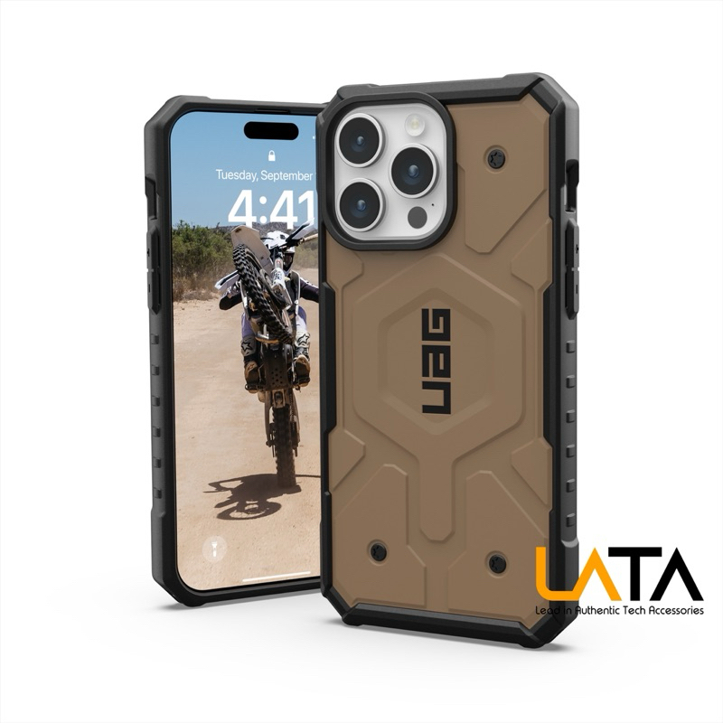 Ốp lưng UAG Pathfinder iPhone 15 ProMax / 15 Pro - mới 100% bảo hành chính hãng 12 tháng