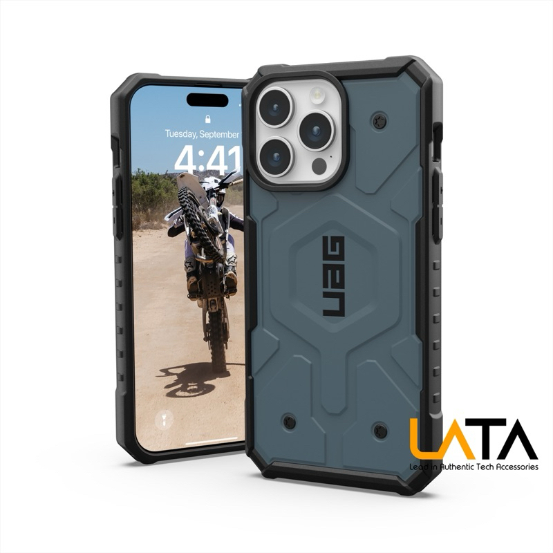 Ốp lưng UAG Pathfinder iPhone 15 ProMax / 15 Pro - mới 100% bảo hành chính hãng 12 tháng