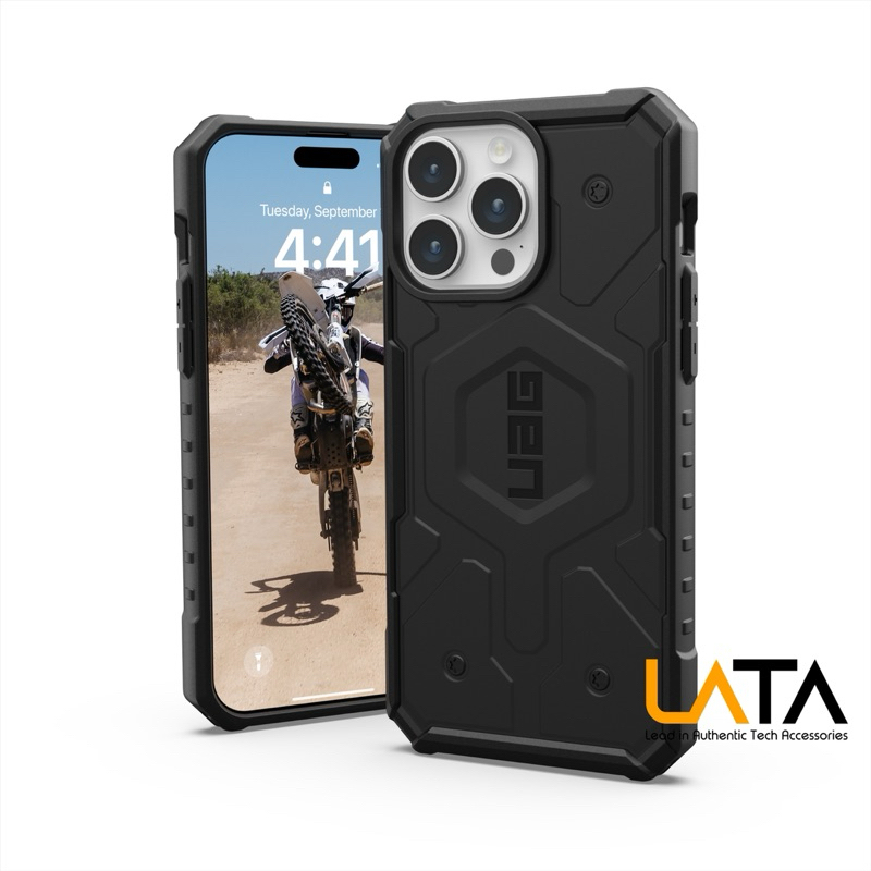 Ốp lưng UAG Pathfinder iPhone 15 ProMax / 15 Pro - mới 100% bảo hành chính hãng 12 tháng