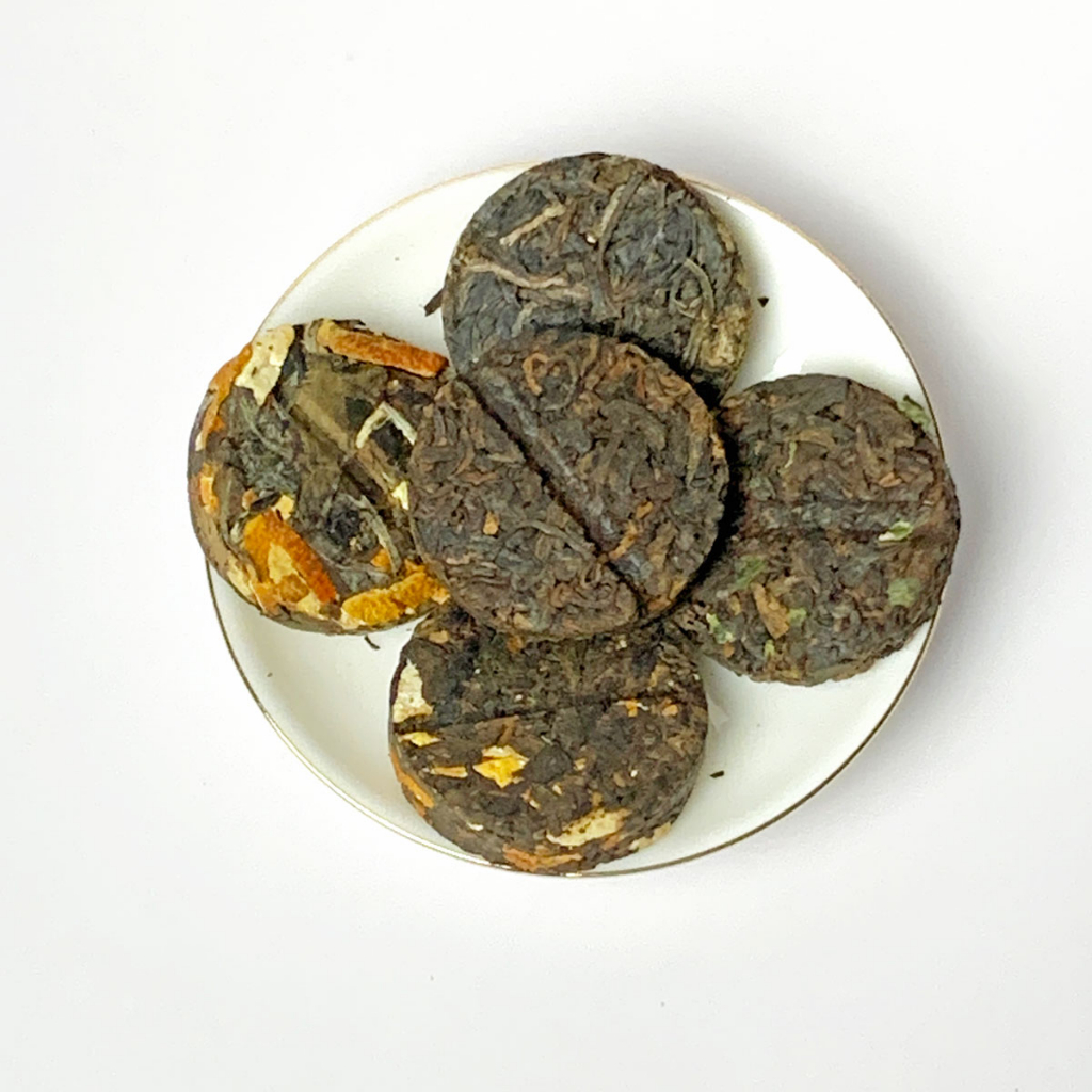 Trà Phổ Nhĩ Vân Nam