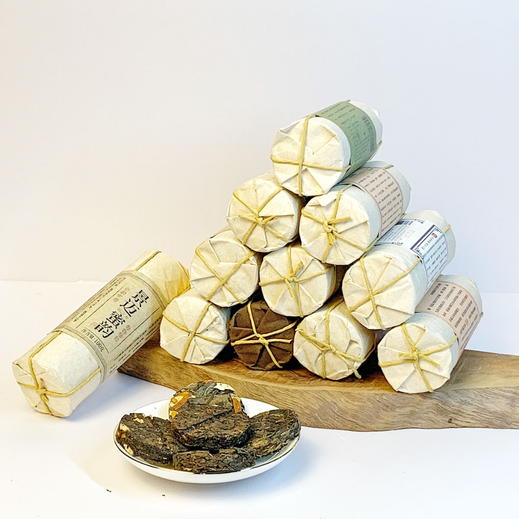 Trà Phổ Nhĩ Vân Nam