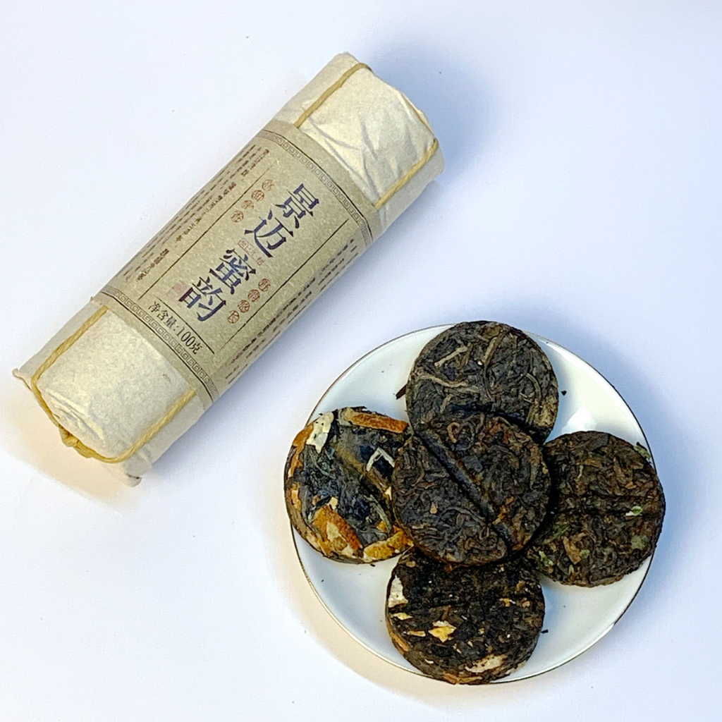 Trà Phổ Nhĩ Vân Nam