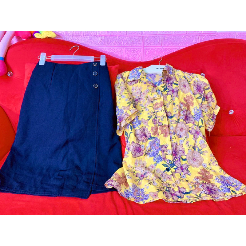 Thanh lý sét công sở các loại size l