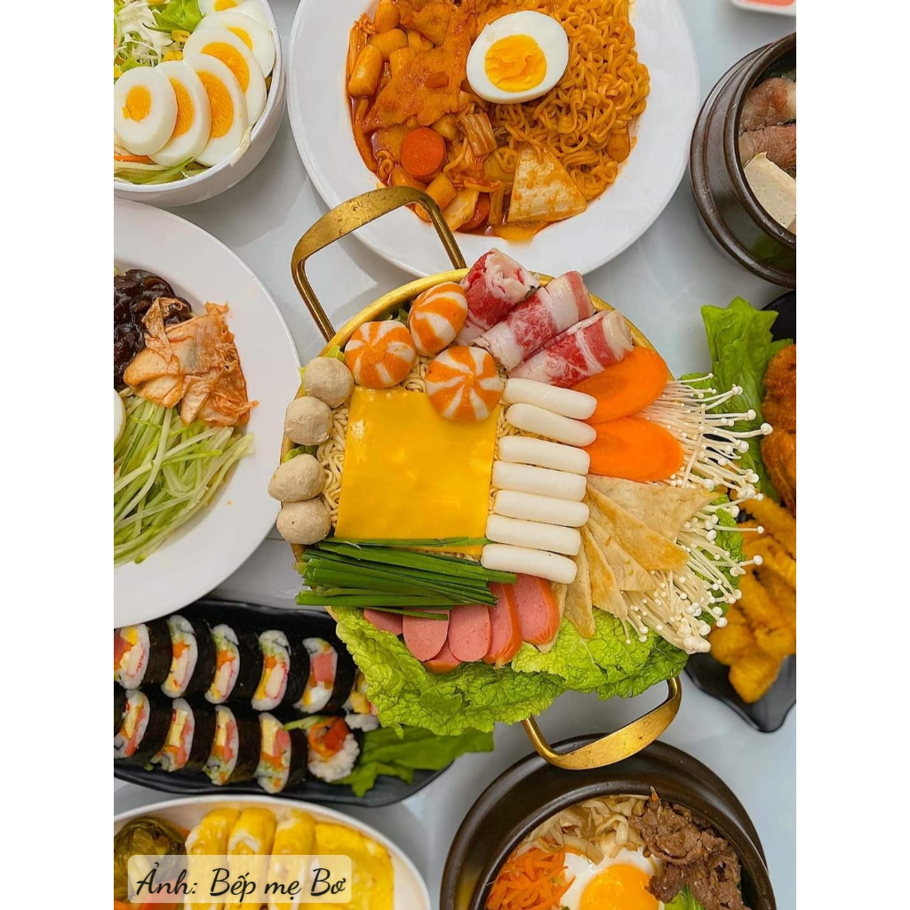 Combo 3 gói cá viên, bò viên, tôm viên - gói 500g