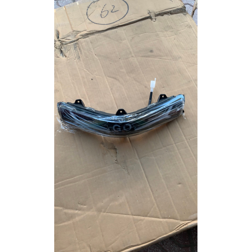 Đèn demi lắp đầu xe điện Gogo Cross