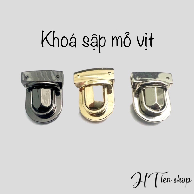 Khoá sập mỏ vịt