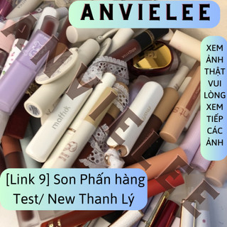Son Phấn hàng Test/ New Thanh Lý nhiều hãng