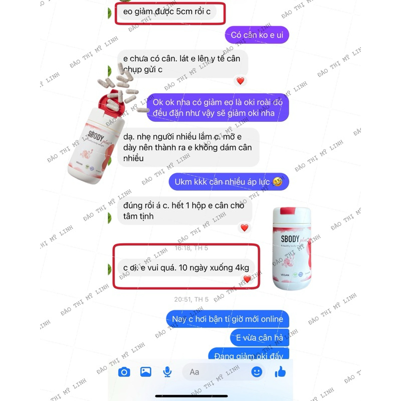 SBODY PLUS - 24 VIÊN