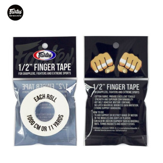 Băng Dán Fairtex Tap2 Finger Tape Băng Dính Ngón Tay