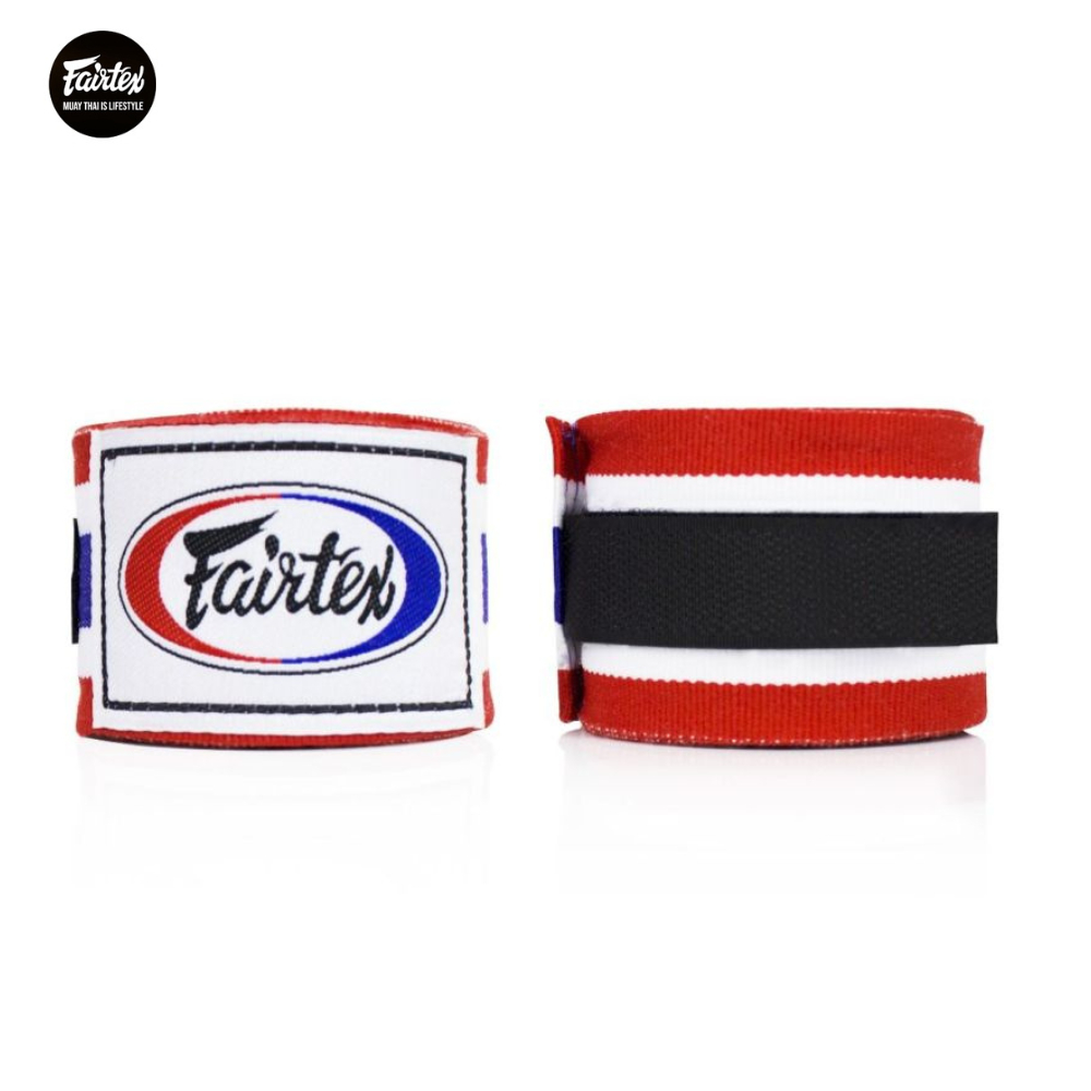 Băng Quấn Tay Fairtex 4,5m Cờ Thái Lan
