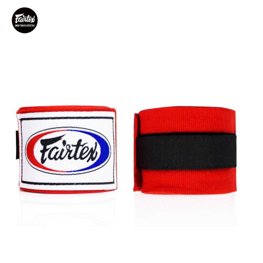 Băng Quấn Tay Fairtex 4,5m Đỏ