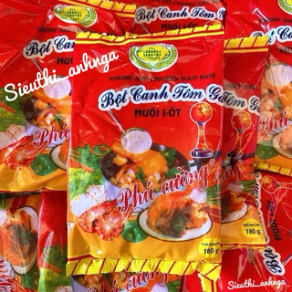 Bột Canh Tôm Gà Phú Cường A Hà Nội gói 180g