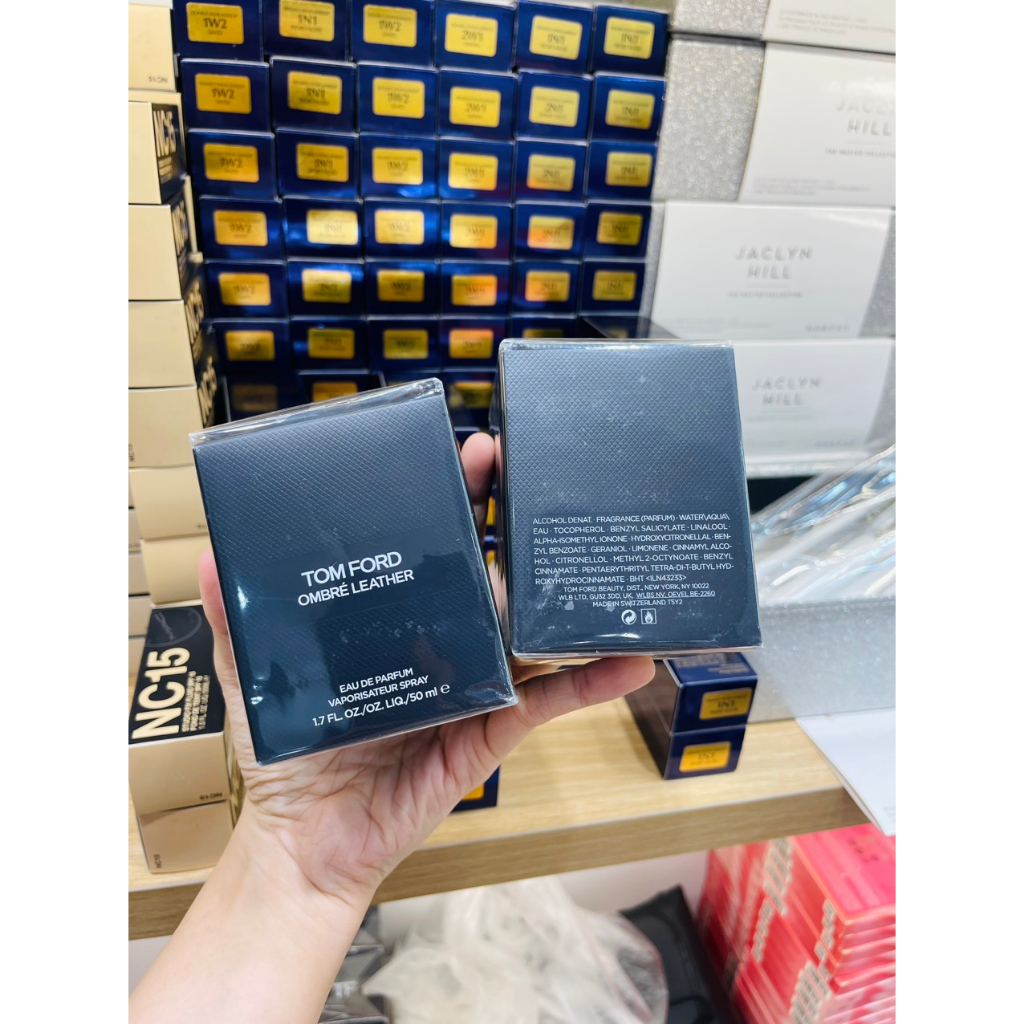 [FULLSIZE 50ML ] NƯỚC HOA T.F OMBRE LEATHER EDP 50ML
