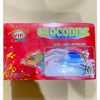 Bài tứ sắc cá sấu vip đỏ