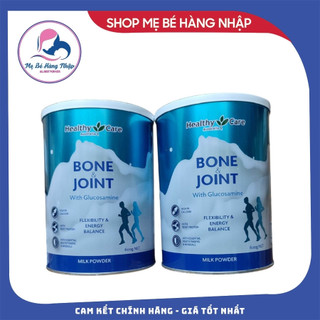 Sữa dành cho người đau khớp - bone & joint with glucosamine healthy care