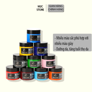 Xi kem đánh giày, chuyên sửa chữa vết bong tróc cho túi ví, áo, ghế da EIDECHSE 50ml XDG08
