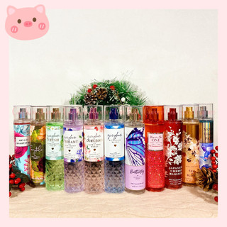 Xịt thơm Bath & Body Works 236ml - BBW Body mist