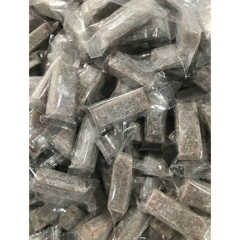 500G kẹo gừng phấn mềm dẻo thơm ngon