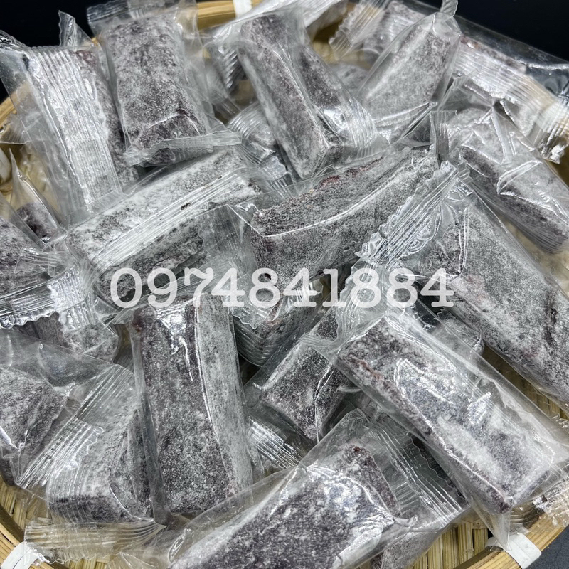 500G kẹo gừng phấn mềm dẻo thơm ngon