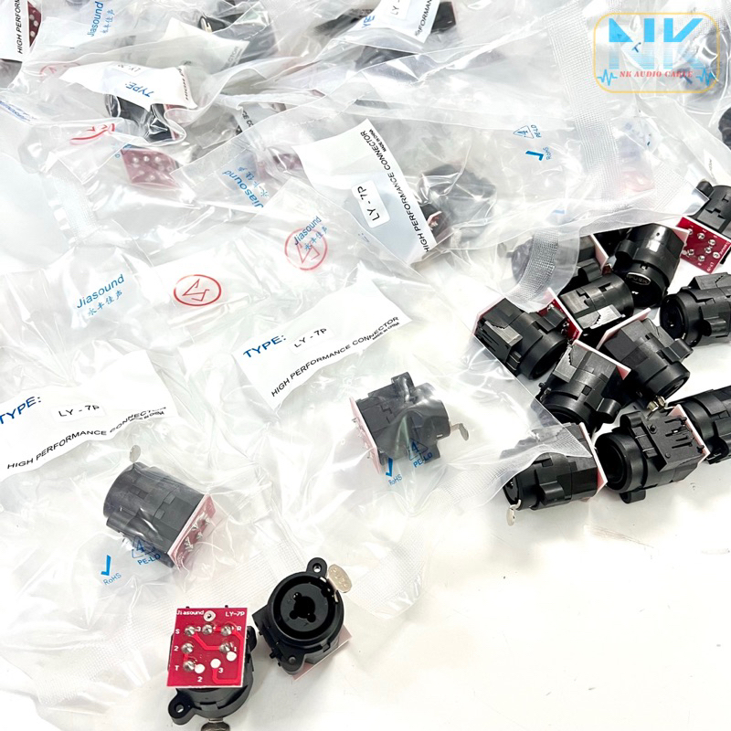 Đế Âm Combo  Jiasoud Chính hãng