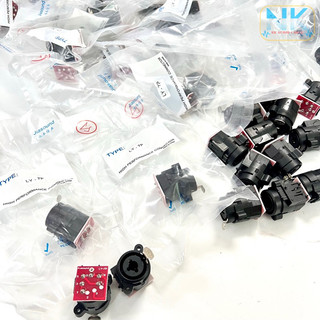 Đế Âm Combo ( Canon + 6.35mm ) Jiasound Chính hãng