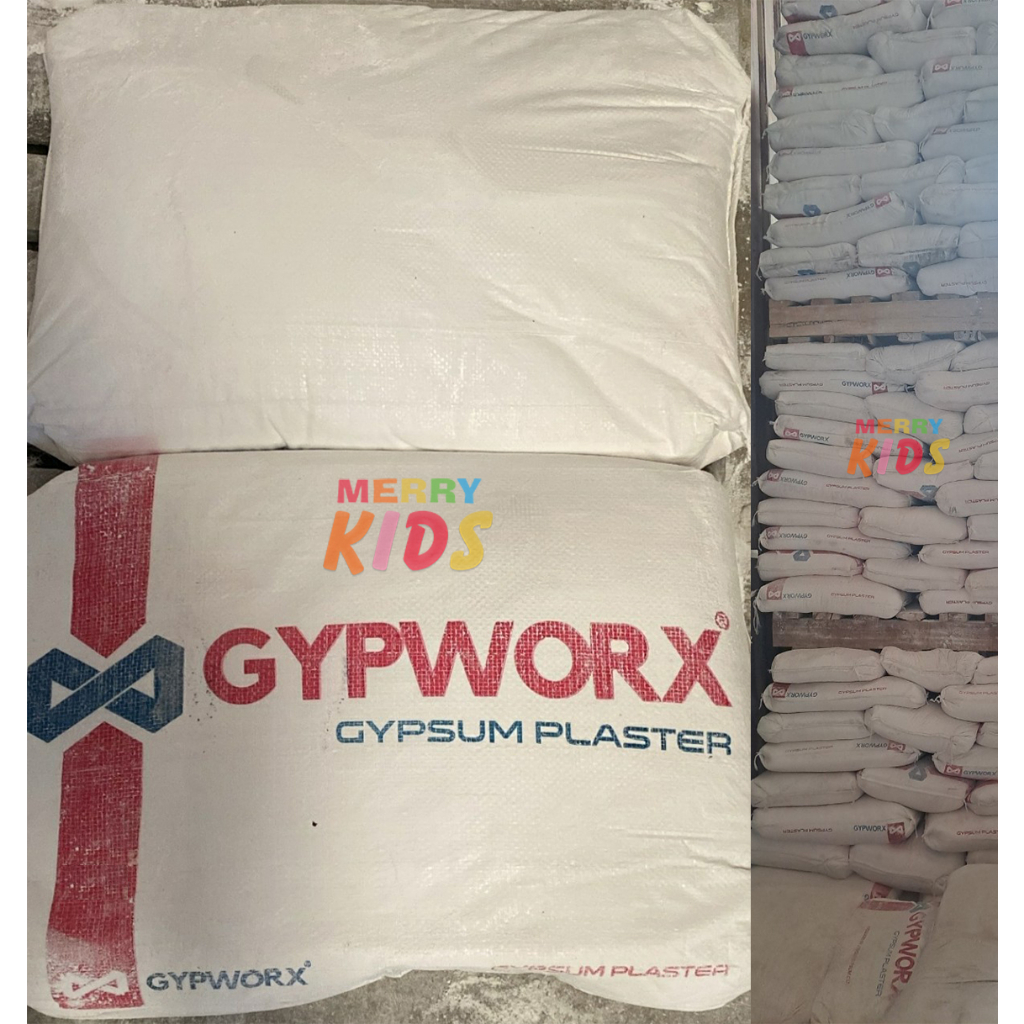 Bột thạch cao nhập khẩu thái lan 1Kg, 1 bao 25 kg.
