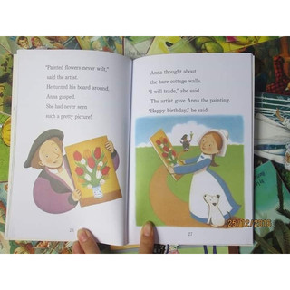 Step into reading level 3 (bộ 30q nhập khẩu + File nghe)