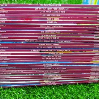 Step into reading level 3 (bộ 30q nhập khẩu + File nghe)