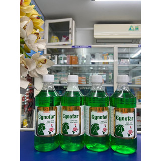 Dung dịch vệ sinh GYNOFAR Pharmedic