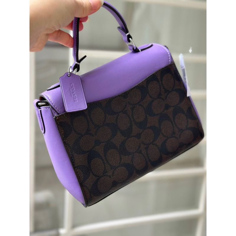 Túi Coach auth sale