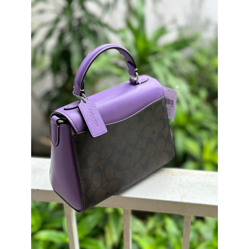 Túi Coach auth sale