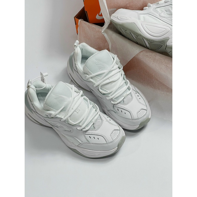 Giày thể thao M2k tekno full trắng