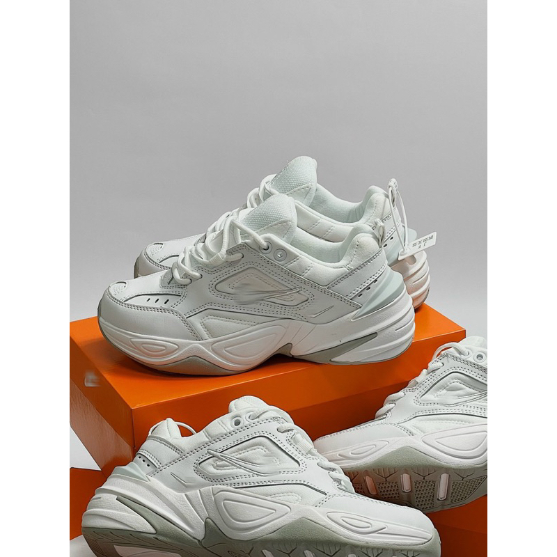 Giày thể thao M2k tekno full trắng