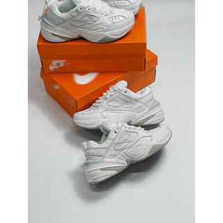 Giày thể thao M2k tekno full trắng [ảnh thật -tiemgiaynhamin]