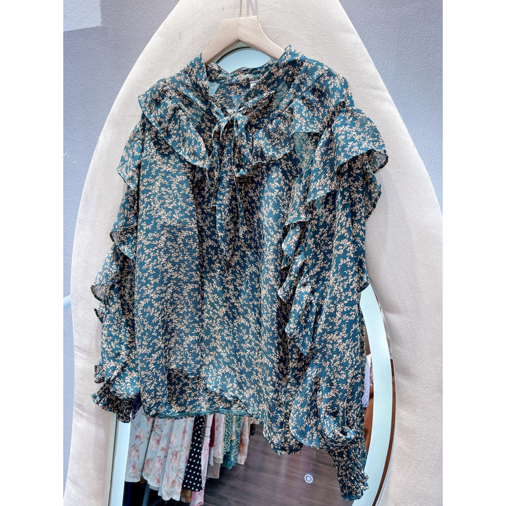 Thanh lý sơ mi nữ cao cấp