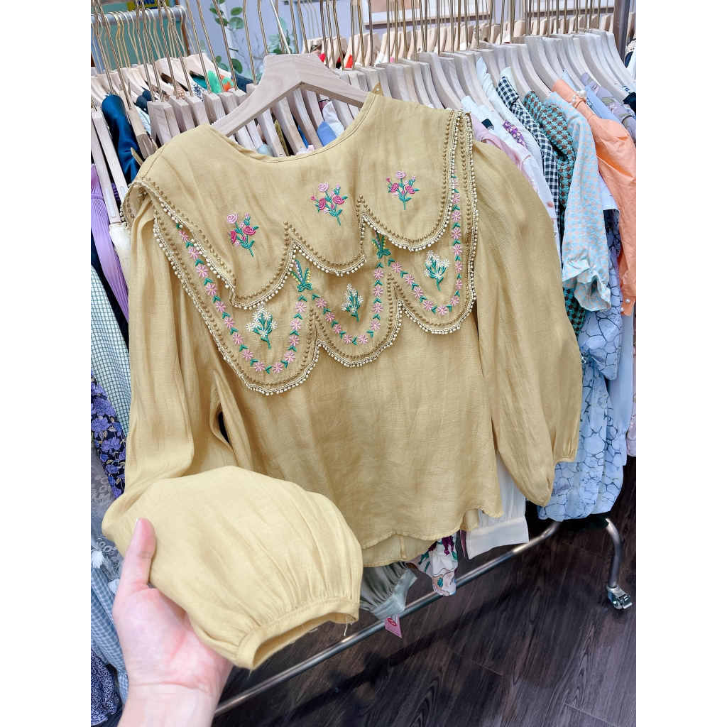 Thanh lý sơ mi nữ cao cấp