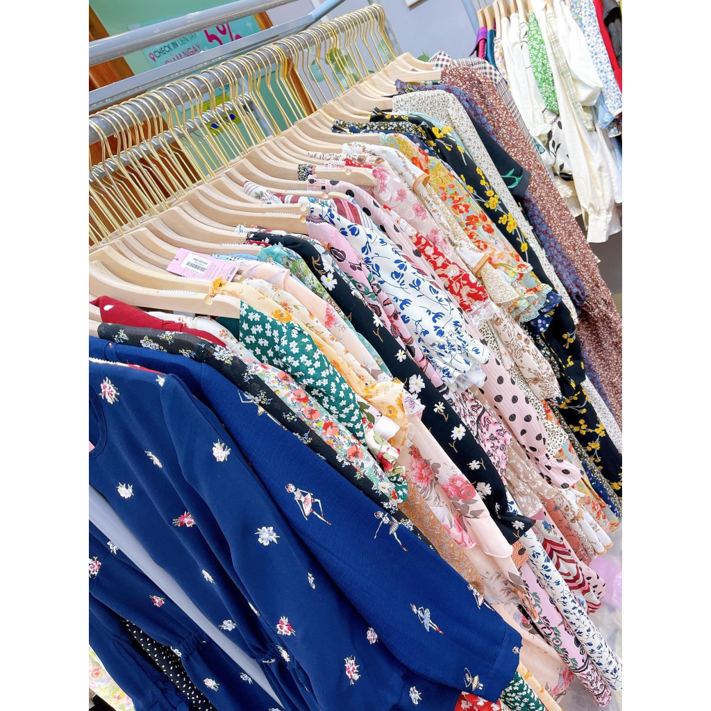 Thanh lý sơ mi nữ cao cấp