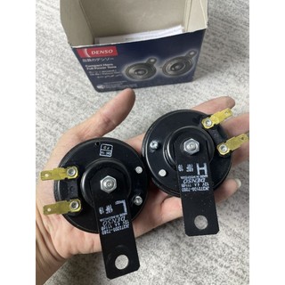 Kèn Denso chính hãng 12V (cặp)