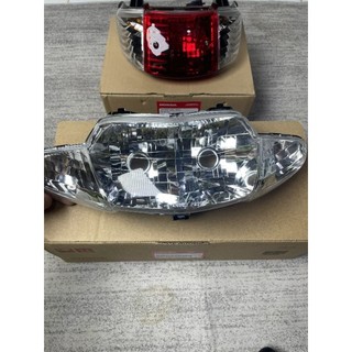 Bộ đèn Wave Alpha/ZX chính hãng