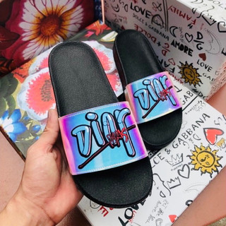 Dép Nam D.I.O.R Phản Quang đế cao full size 38-43