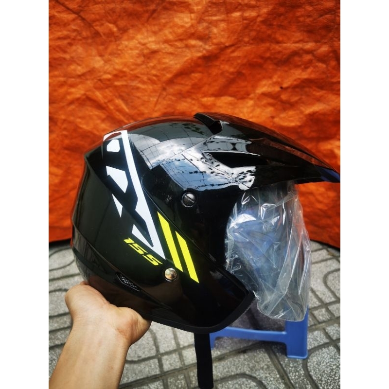 Nón mũ yamaha 3/4 mẫu mới hàng nhập theo xe.