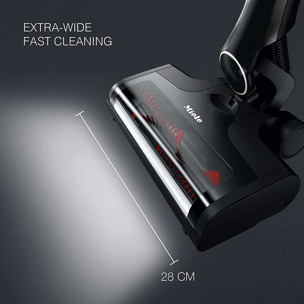 Máy Hút Bụi Không Dây Miele TriFlex HX1 - Hàng Chính Hãng - BH 1 Năm - Có Xuất VAT