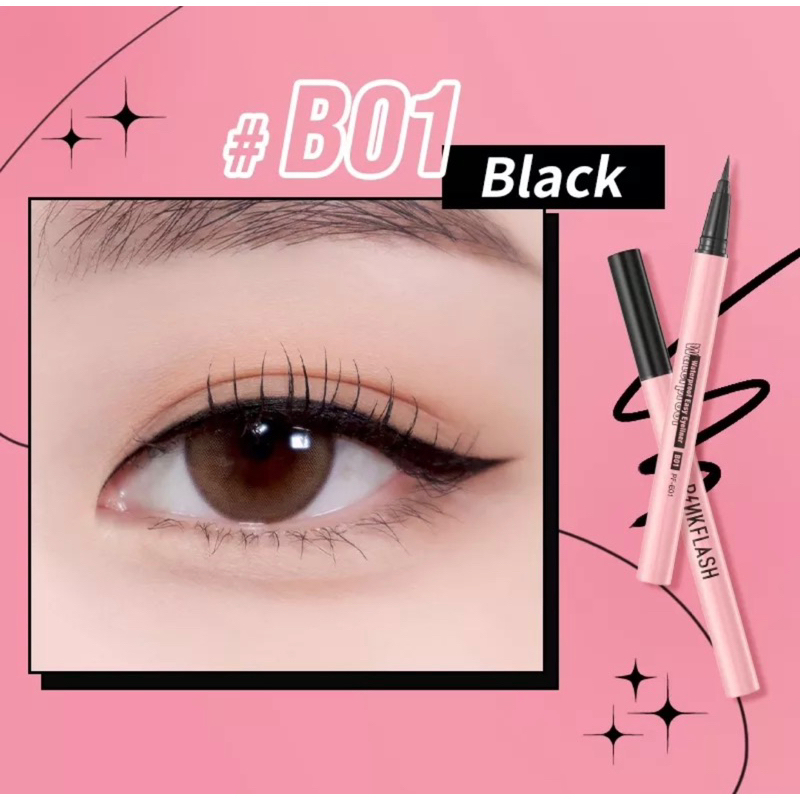 PASS KẺ MẮT PINKFLASH-EYELINER