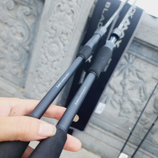 (Chính Hãng) Cần Abu Black Max Phiên bản 2023